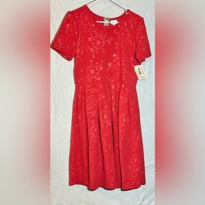 Beautiful Lularoe Amelia Dress